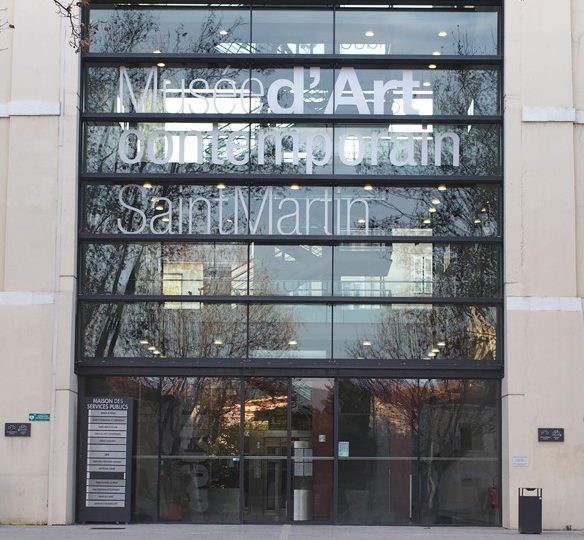 Musée d’Art Contemporain de Montélimar à Montélimar - 1