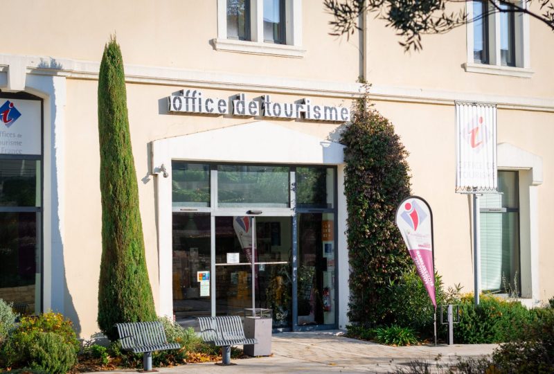 Office de Tourisme de Montélimar-Agglomération à Montélimar - 0