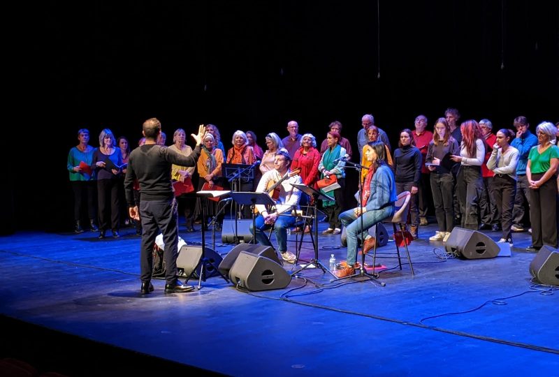 Ateliers de chant choral – Les Concerts de Poche à Montélimar - 0
