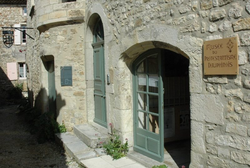 Museum van de Dauphiné protestantisme à Le Poët-Laval - 3